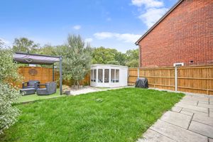 Rear Garden- click for photo gallery